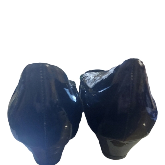 Soft Style Patent Leather Low Heel Pump NWOT Size 12 - Picture 4 of 8